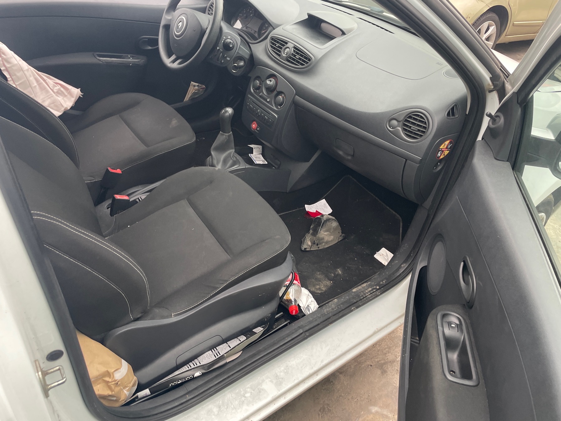 Image RENAULT CLIO 3