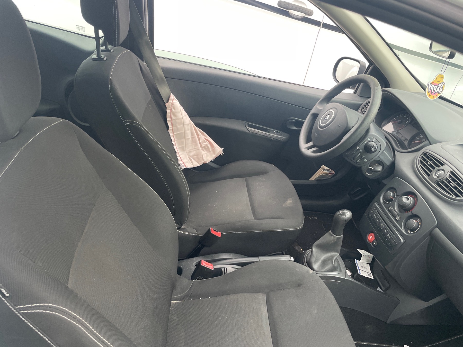 Image RENAULT CLIO 3
