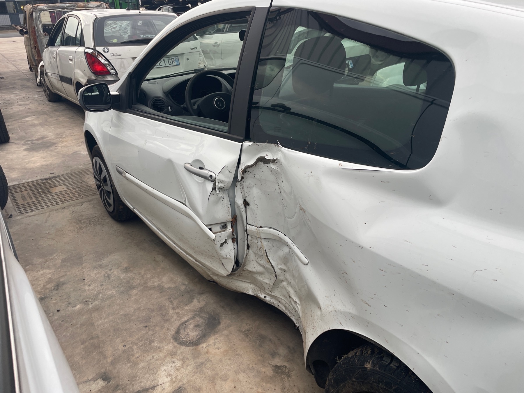 Image RENAULT CLIO 3