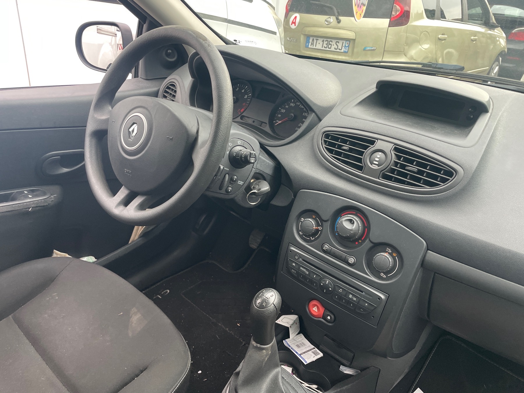 Image RENAULT CLIO 3