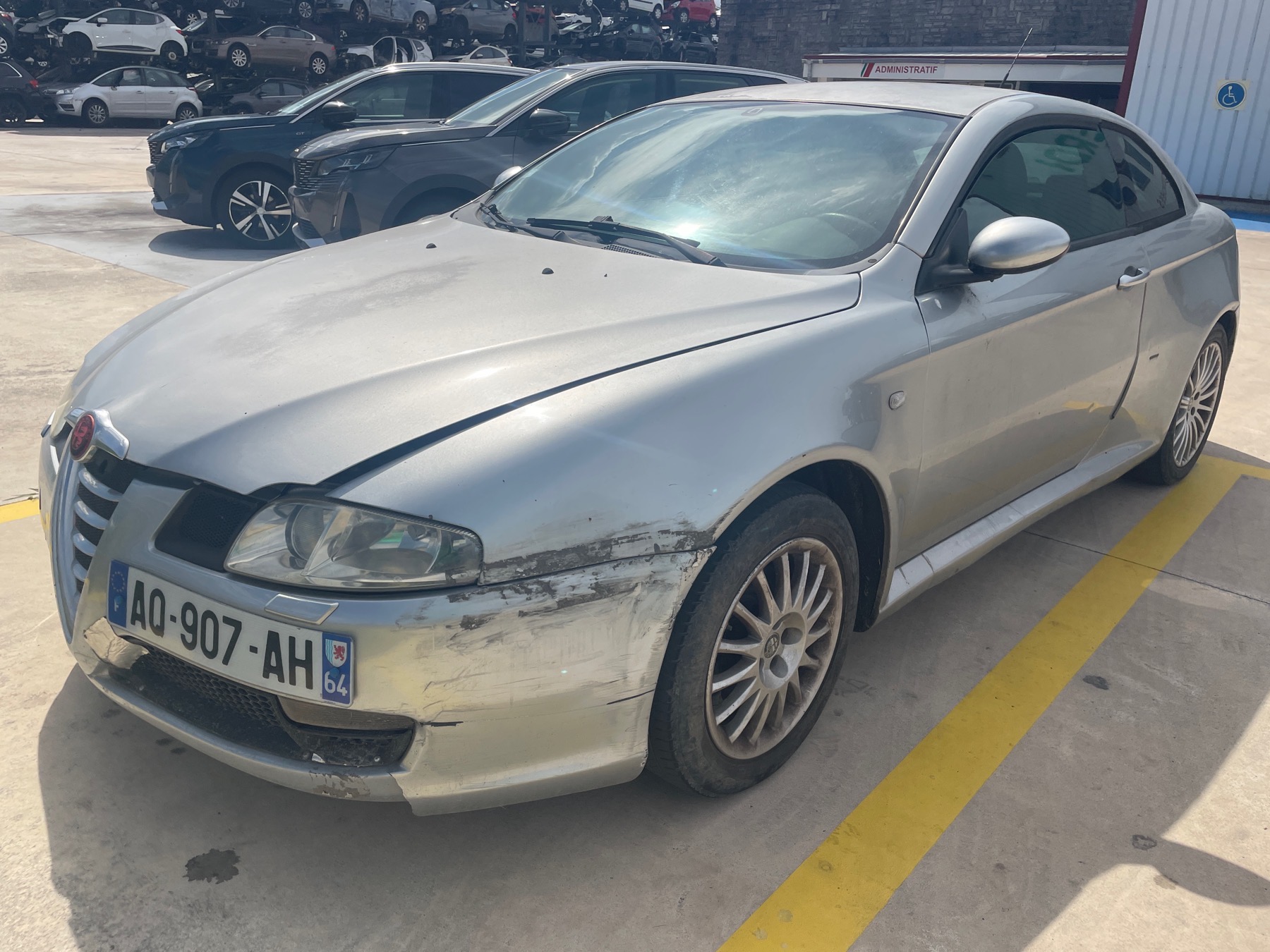 Image ALFA ROMEO GT