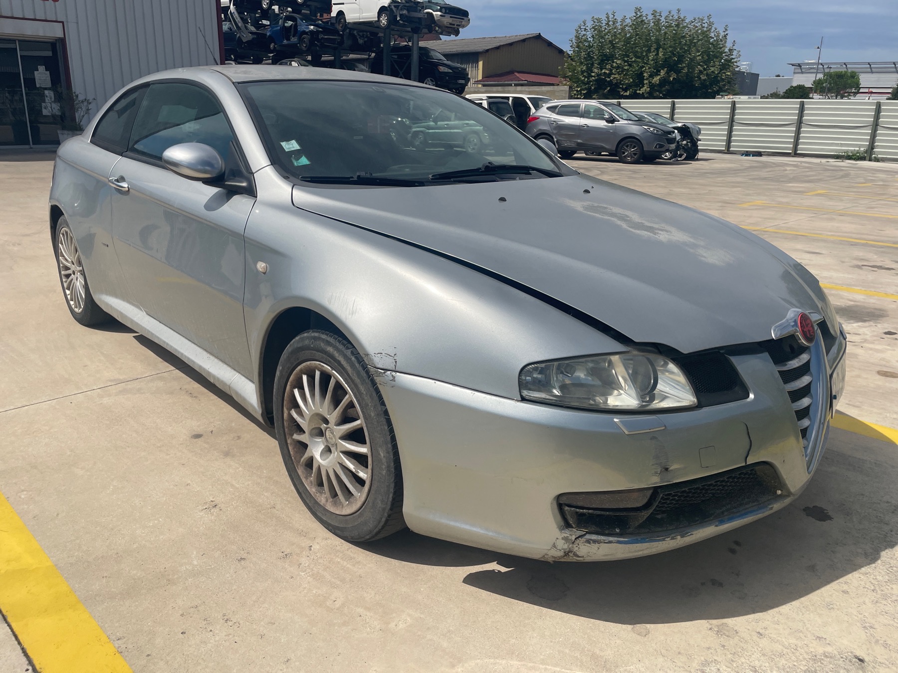Image ALFA ROMEO GT