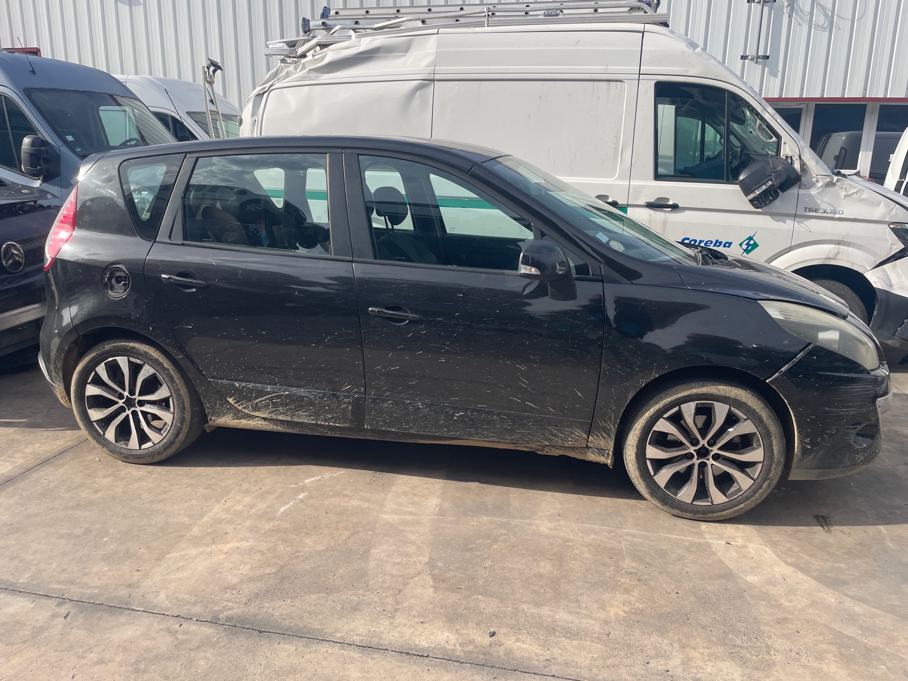 Image RENAULT SCENIC 3
