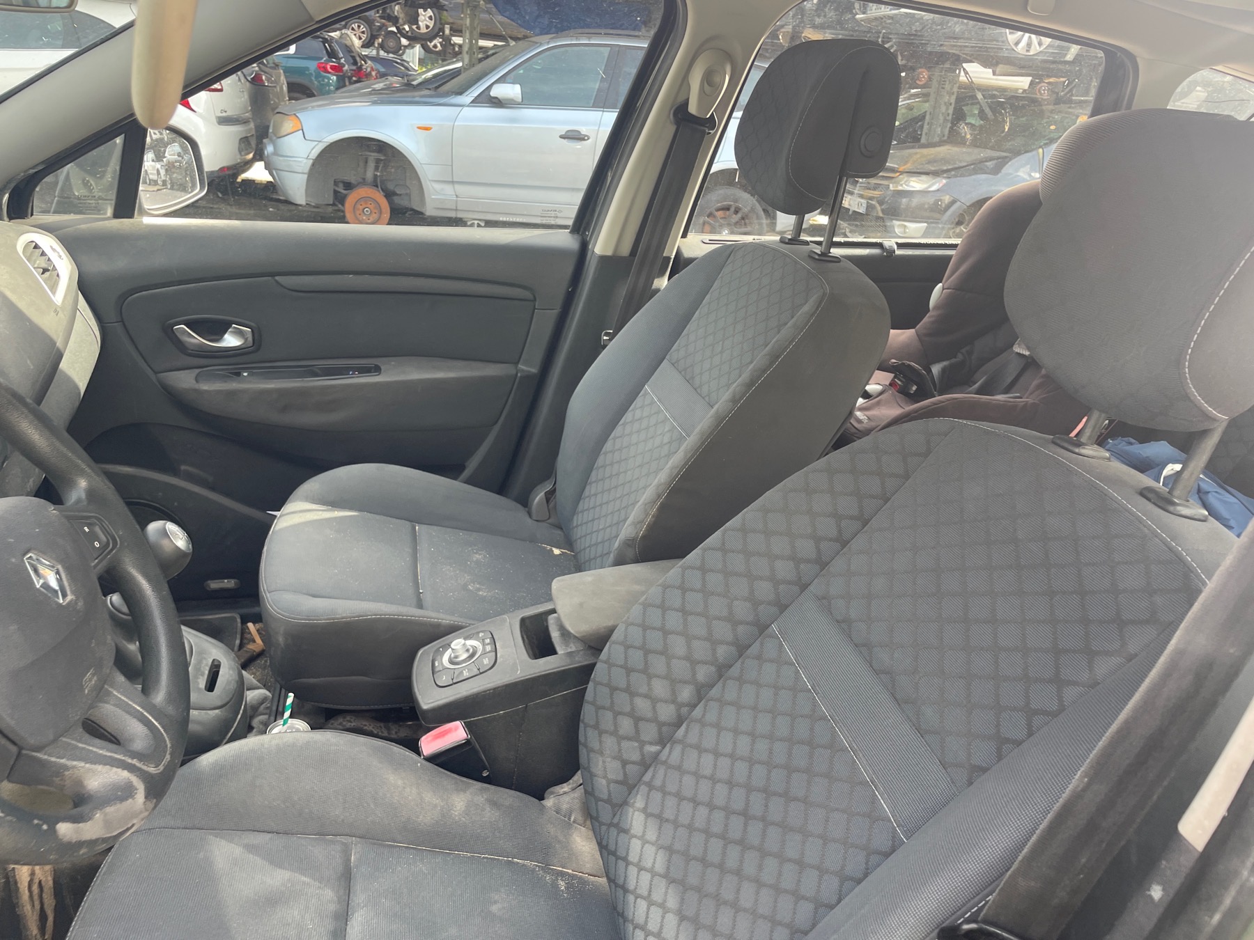 Image RENAULT SCENIC 3