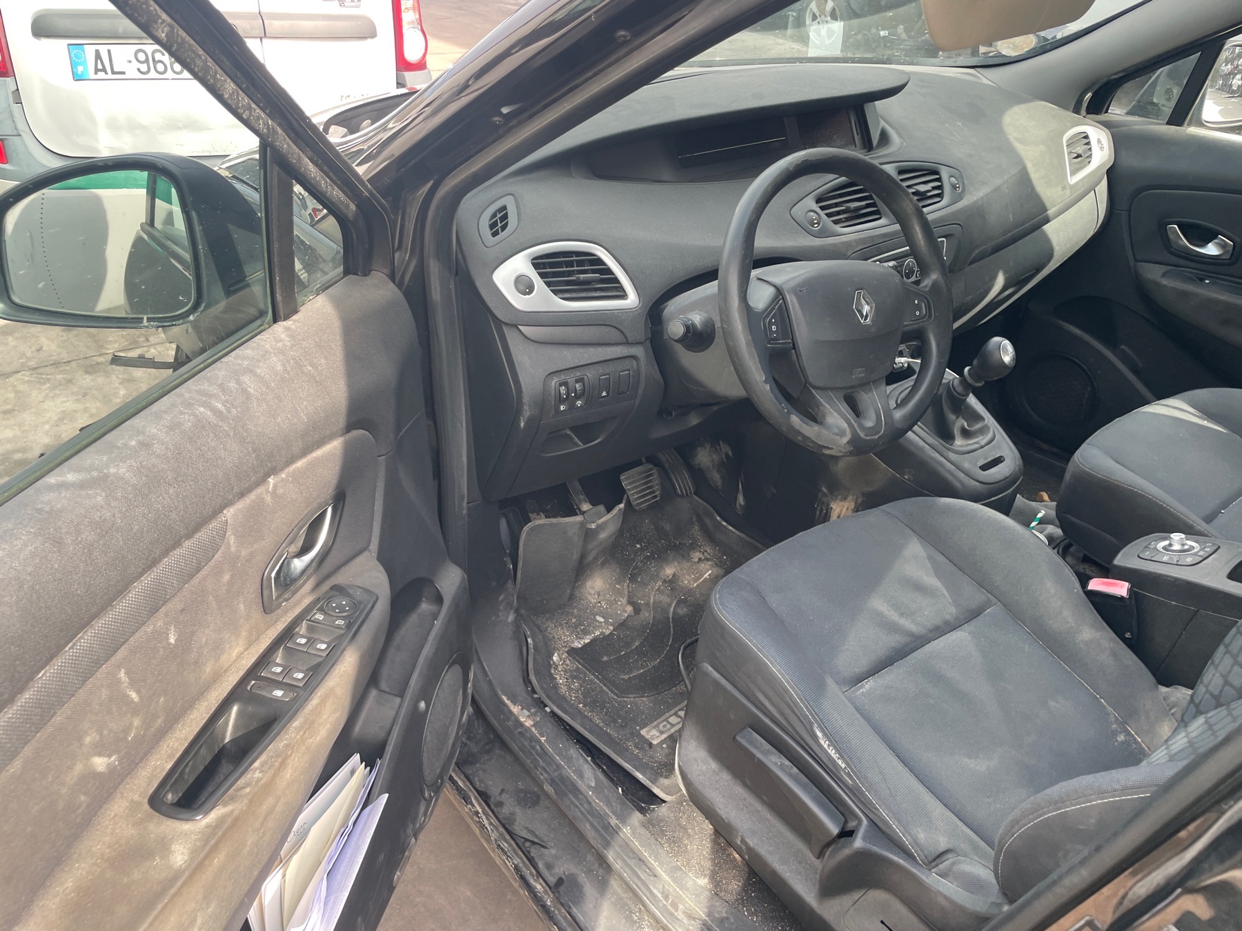 Image RENAULT SCENIC 3
