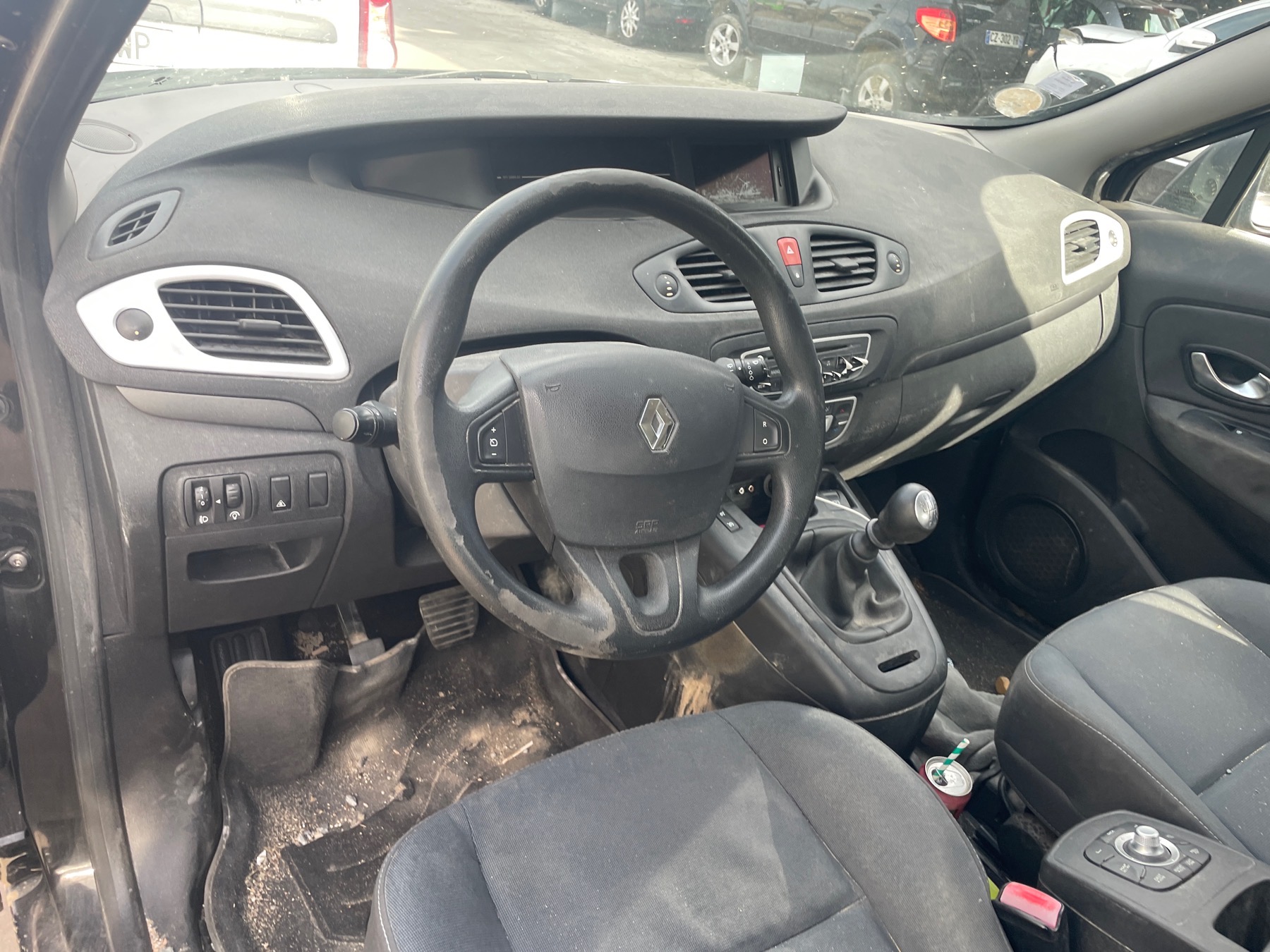 Image RENAULT SCENIC 3