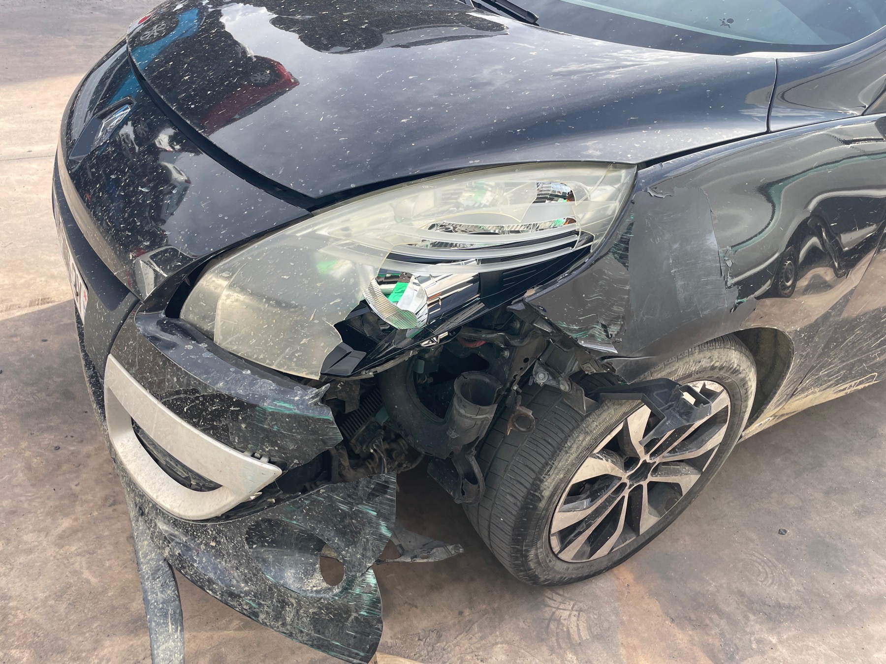 Image RENAULT SCENIC 3