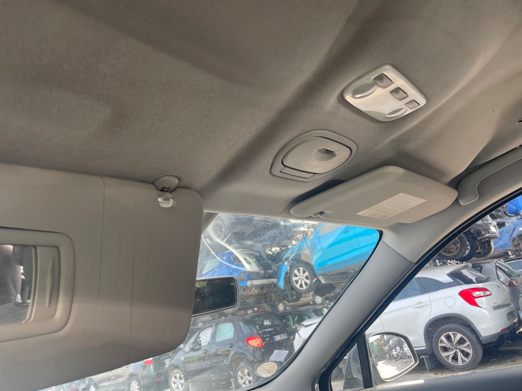 Image RENAULT SCENIC 3