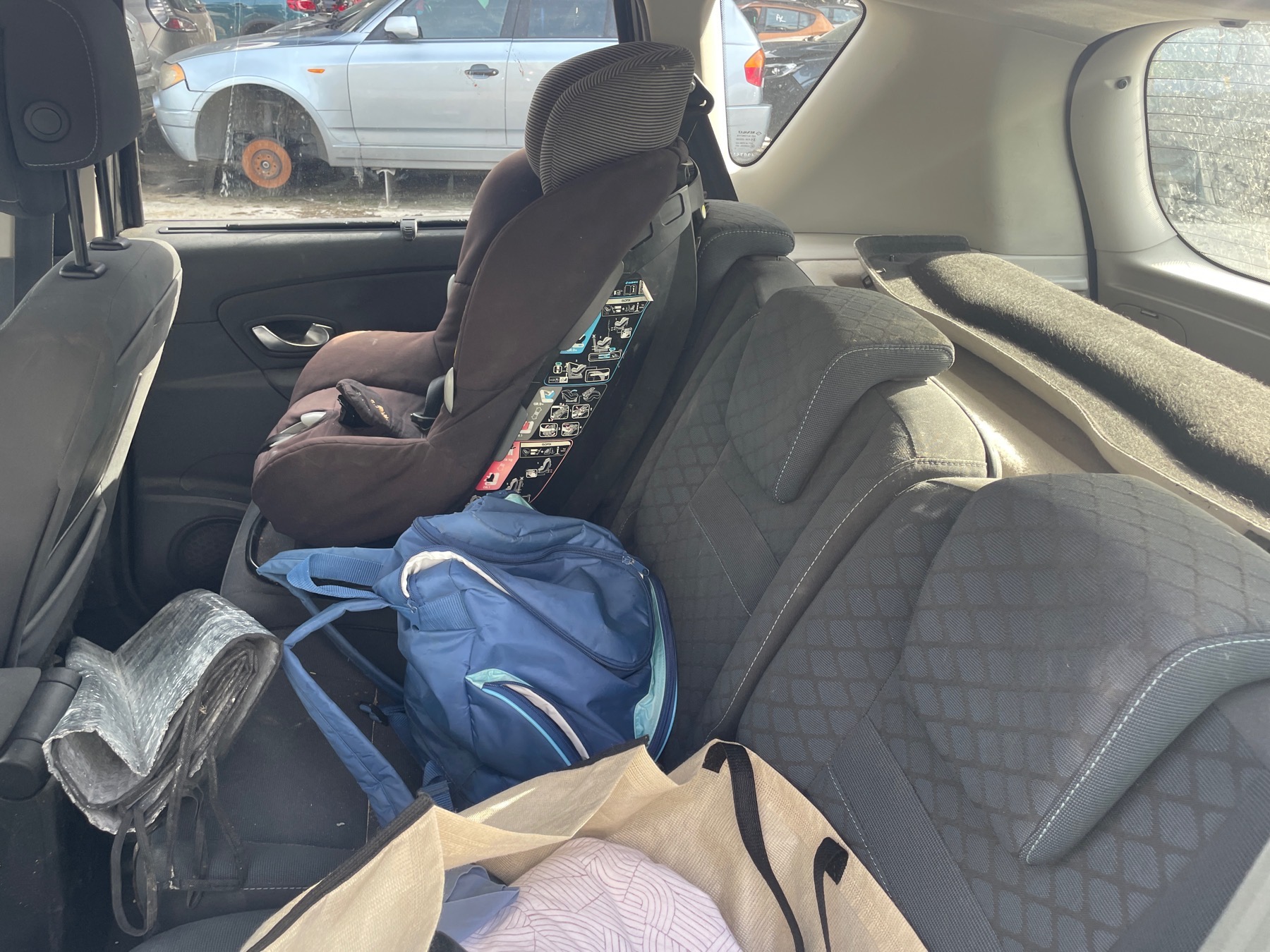 Image RENAULT SCENIC 3