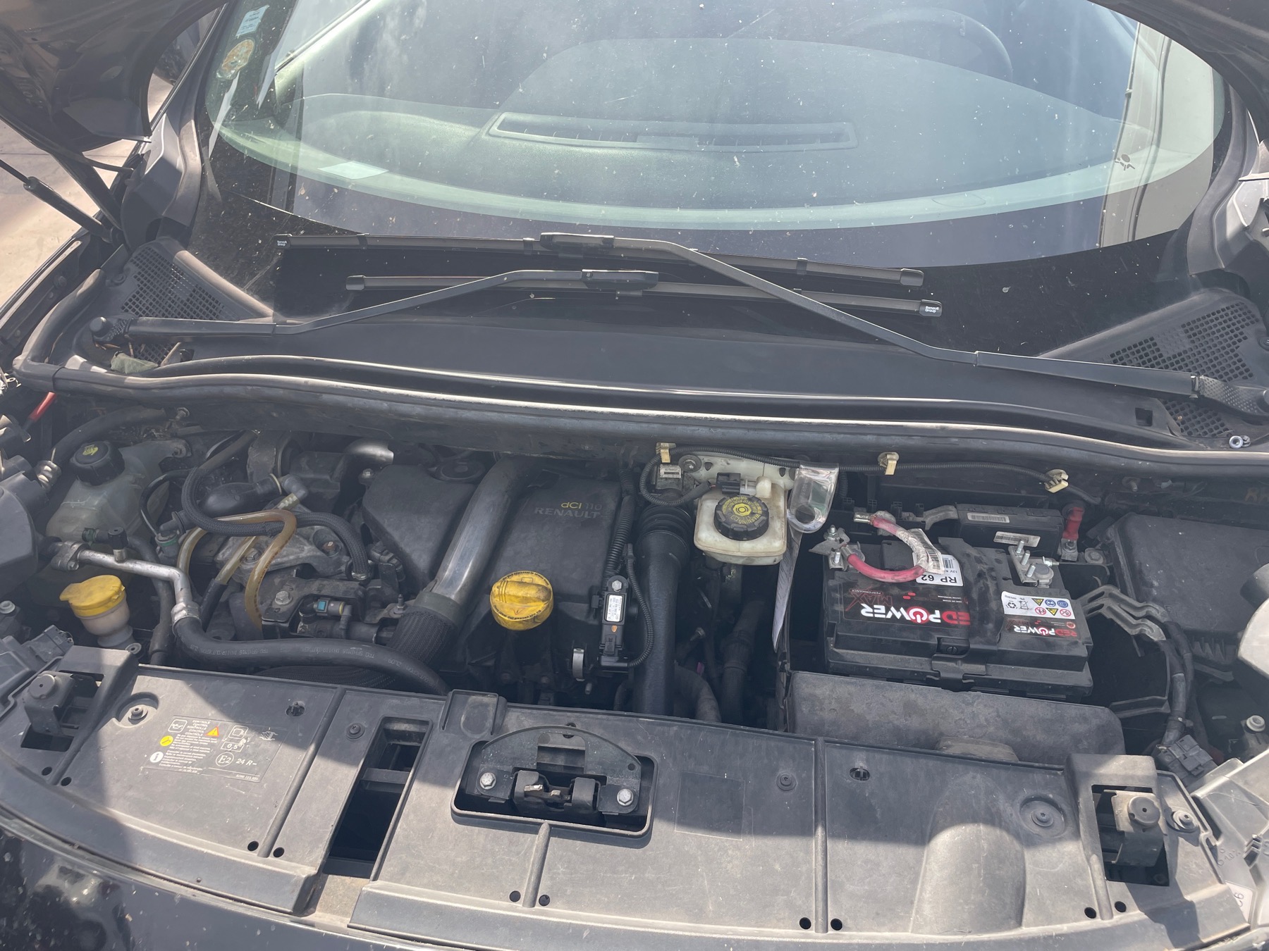 Image RENAULT SCENIC 3