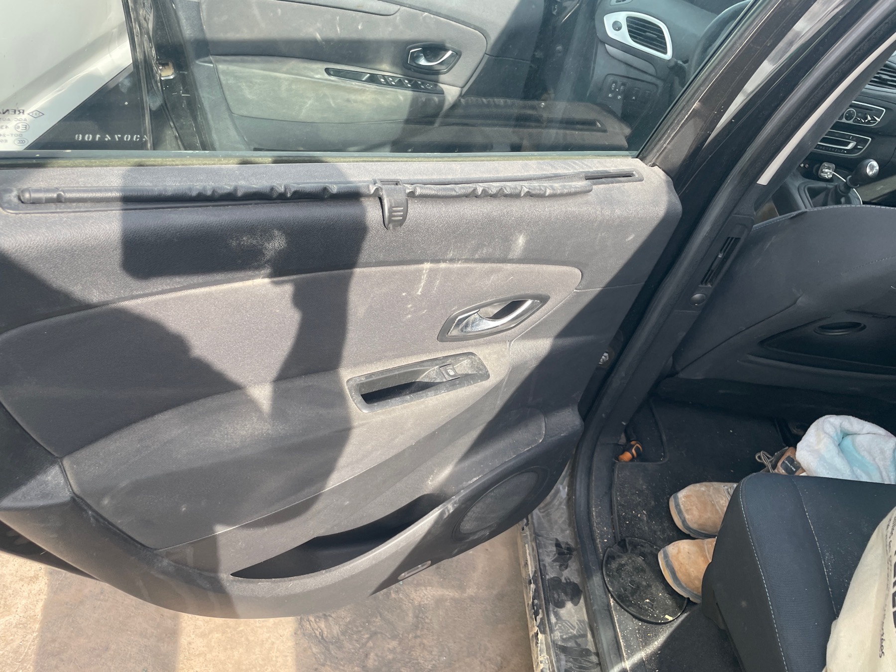 Image RENAULT SCENIC 3