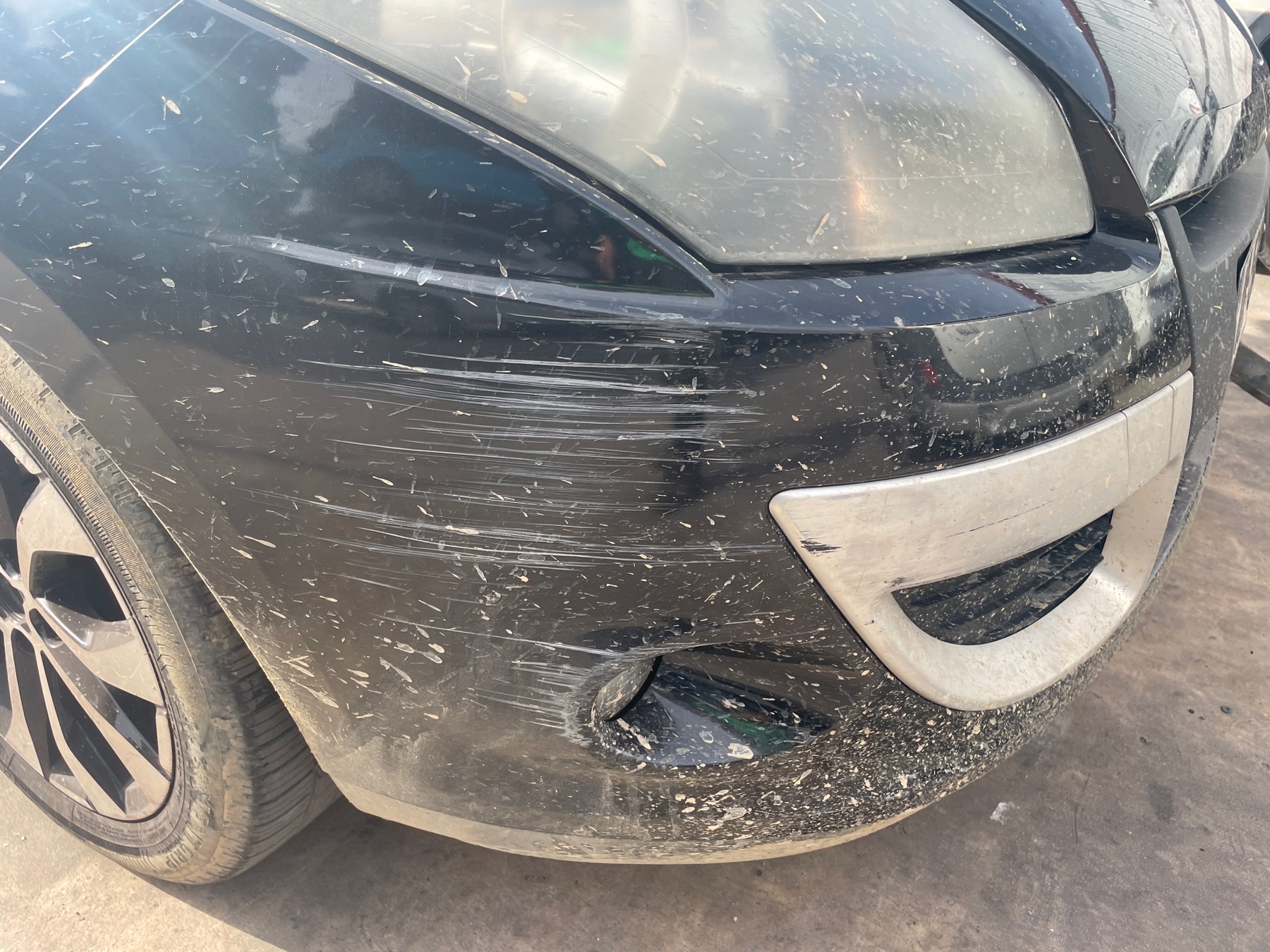 Image RENAULT SCENIC 3
