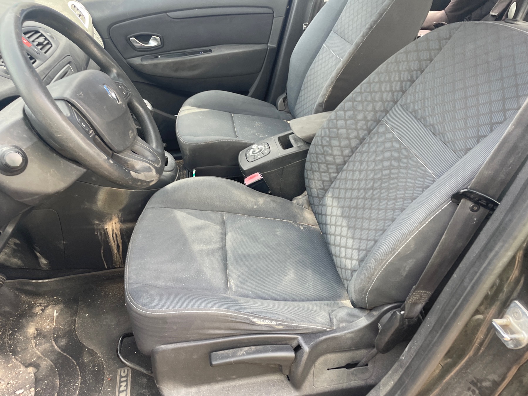 Image RENAULT SCENIC 3