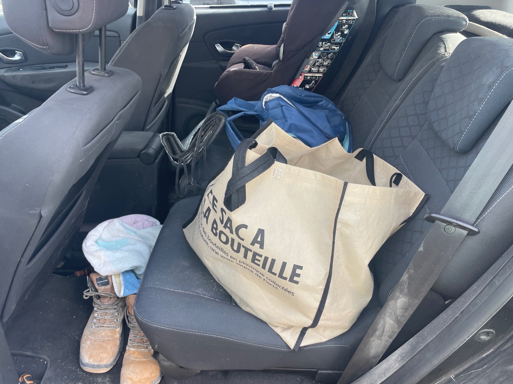 Image RENAULT SCENIC 3