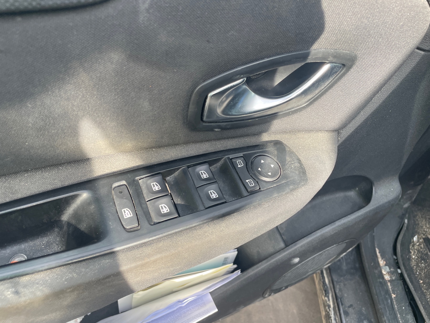 Image RENAULT SCENIC 3