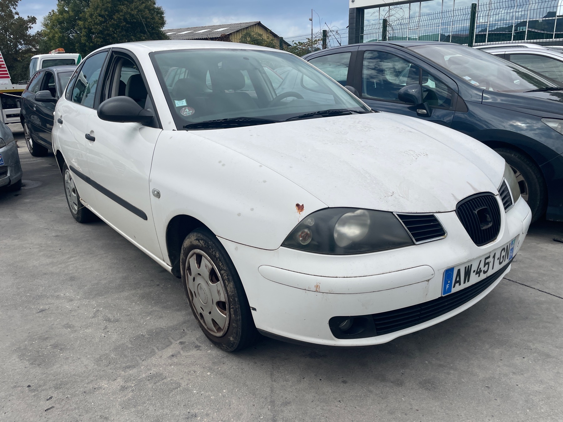 Image SEAT IBIZA 3