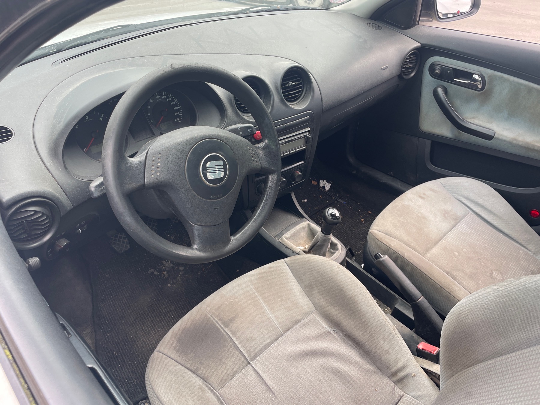 Image SEAT IBIZA 3