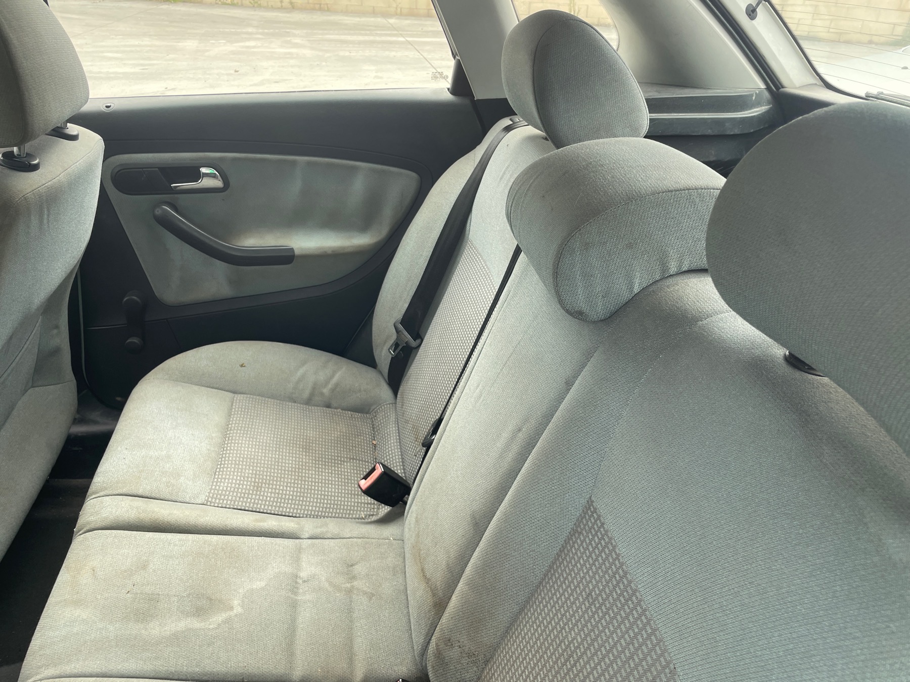 Image SEAT IBIZA 3