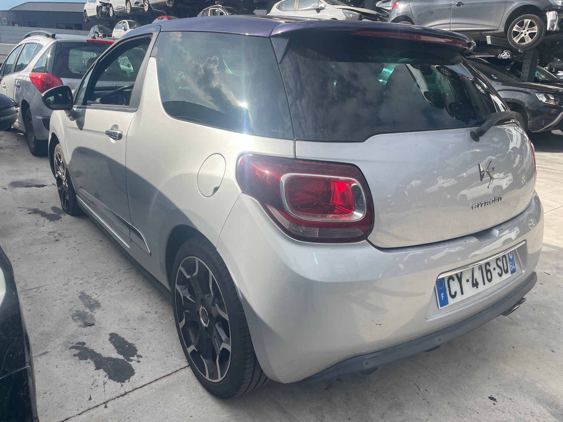 Image CITROEN DS3