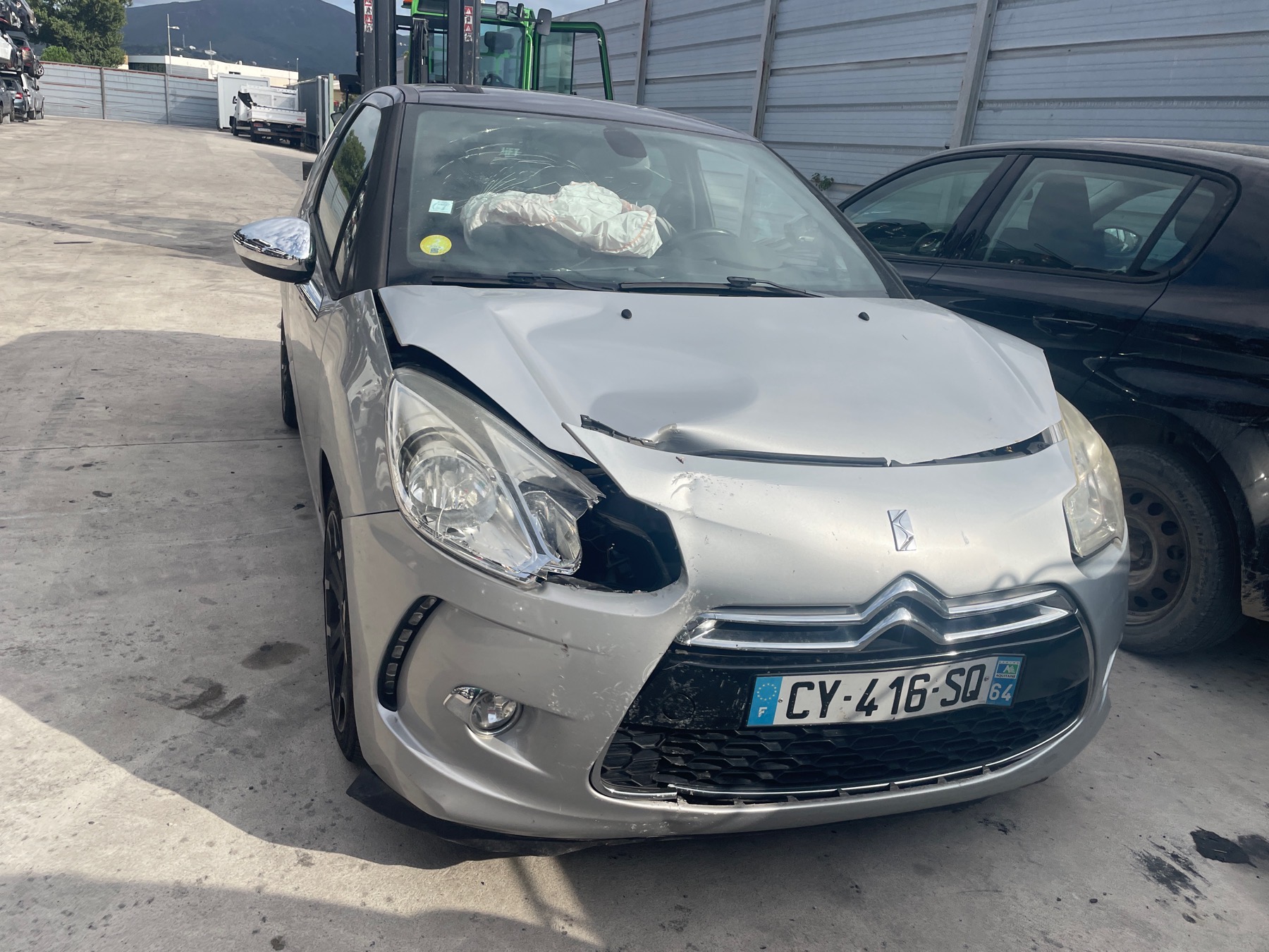 Image CITROEN DS3