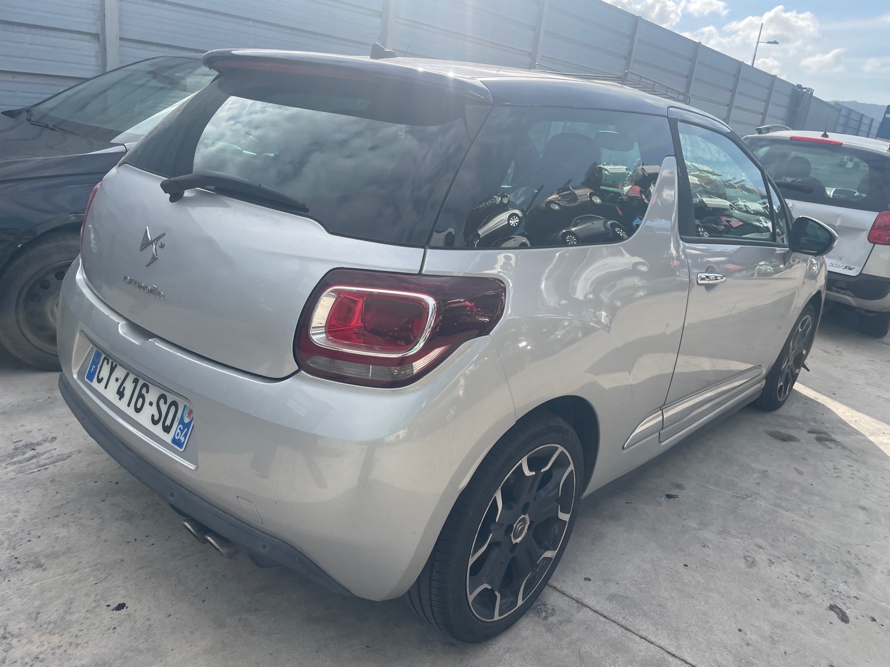 Image CITROEN DS3