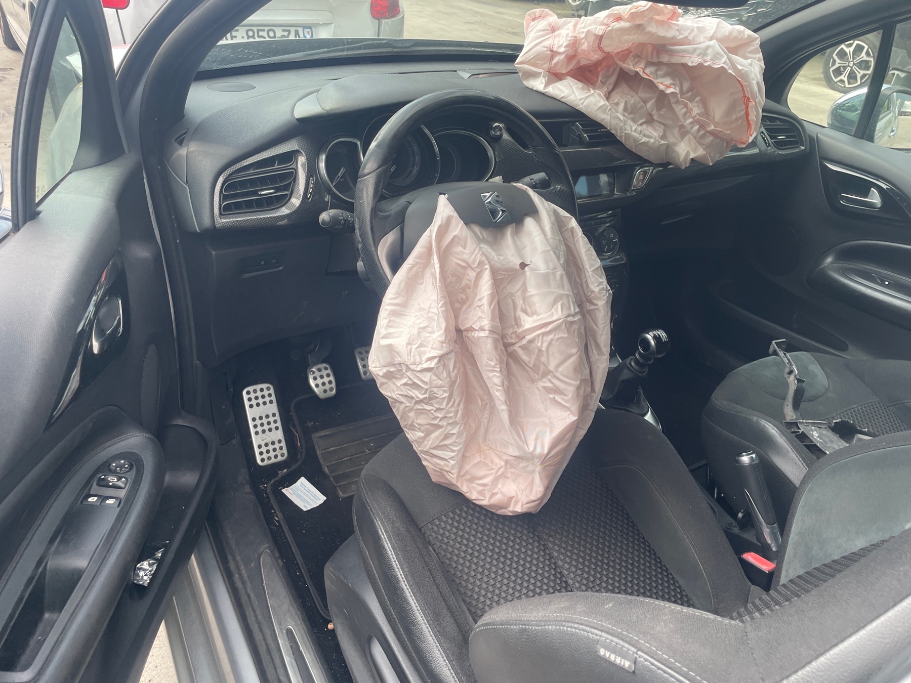 Image CITROEN DS3