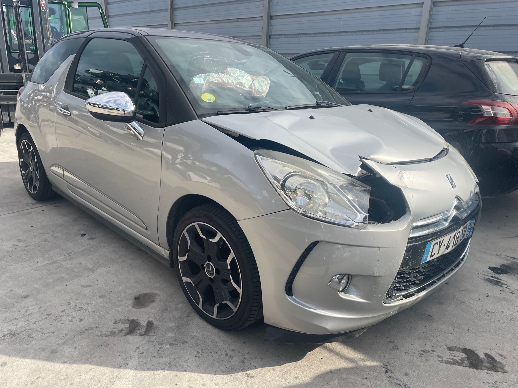 Image CITROEN DS3