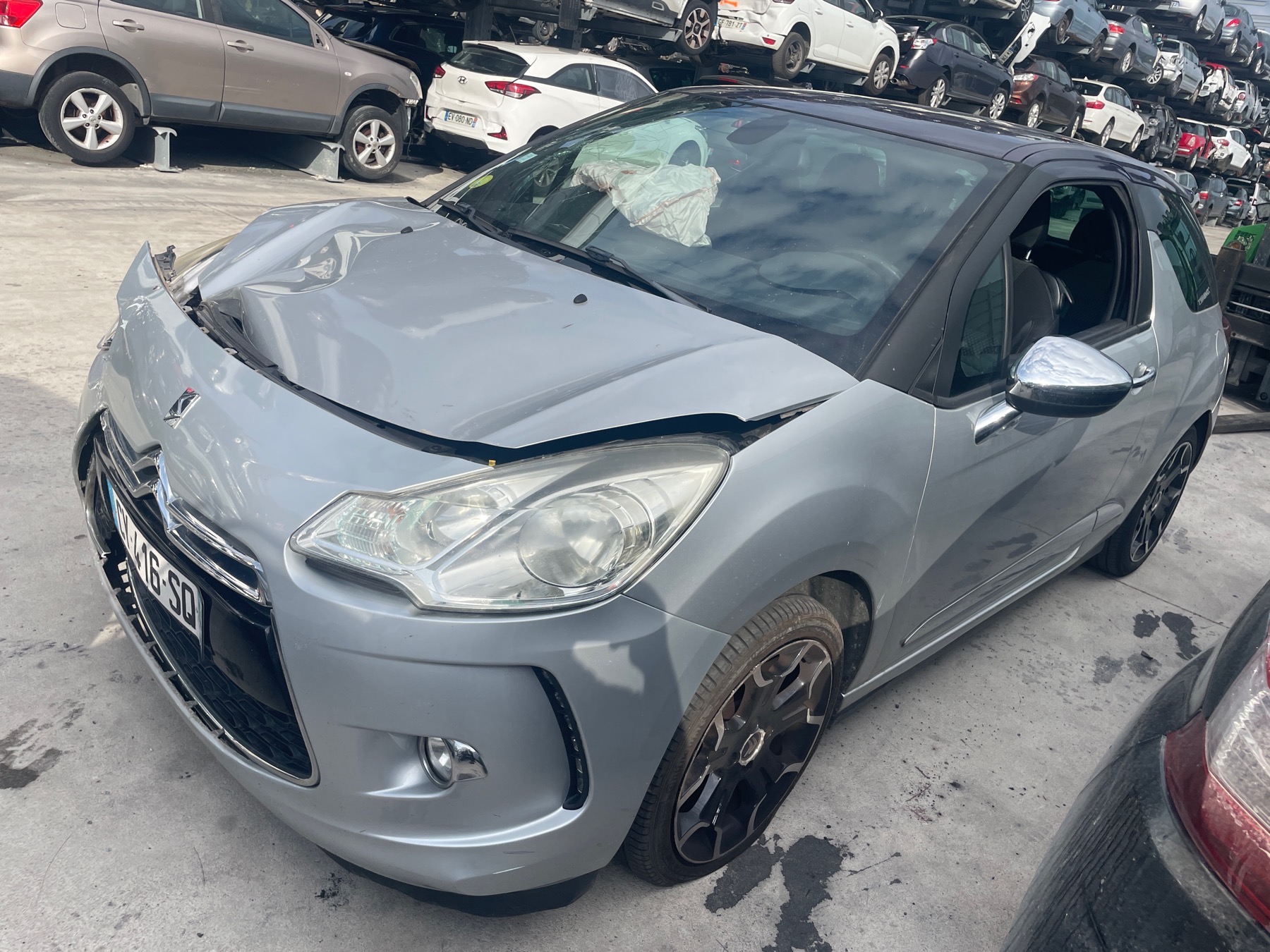 Image CITROEN DS3