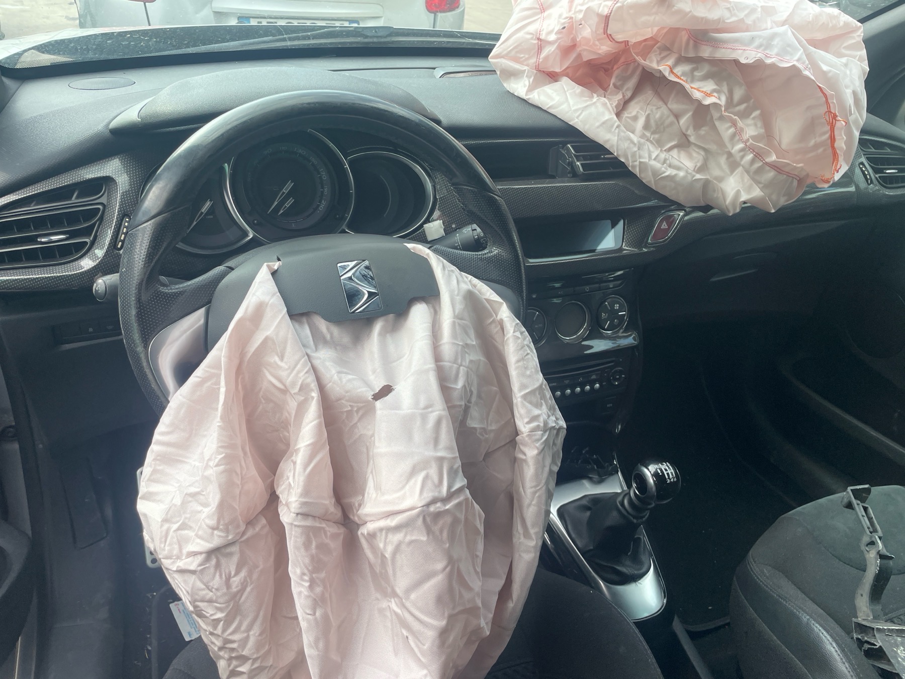 Image CITROEN DS3