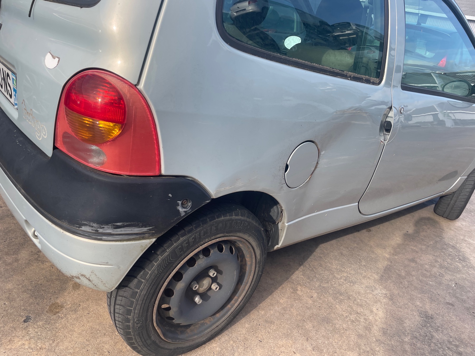 Image RENAULT TWINGO 1