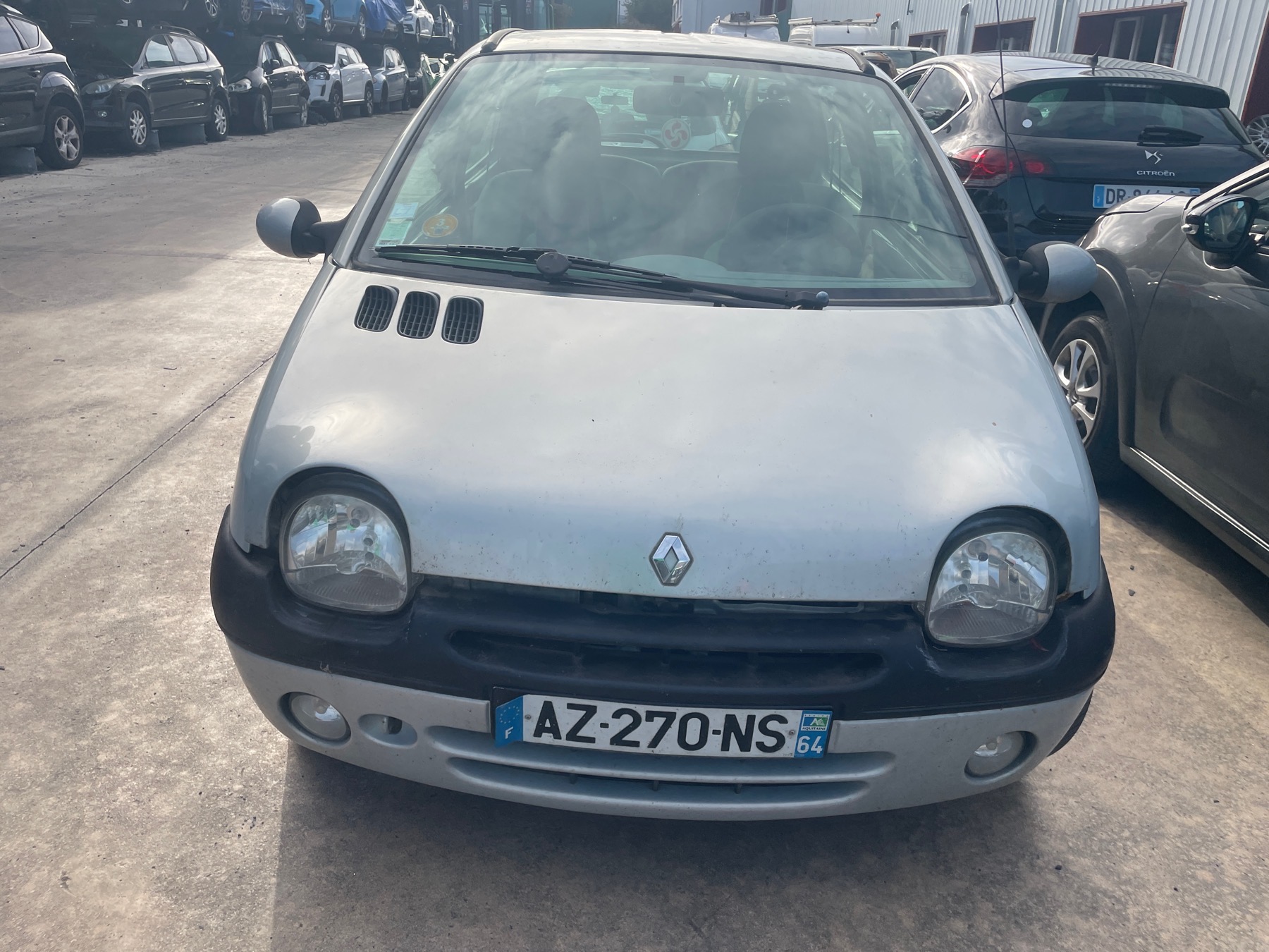 Image RENAULT TWINGO 1