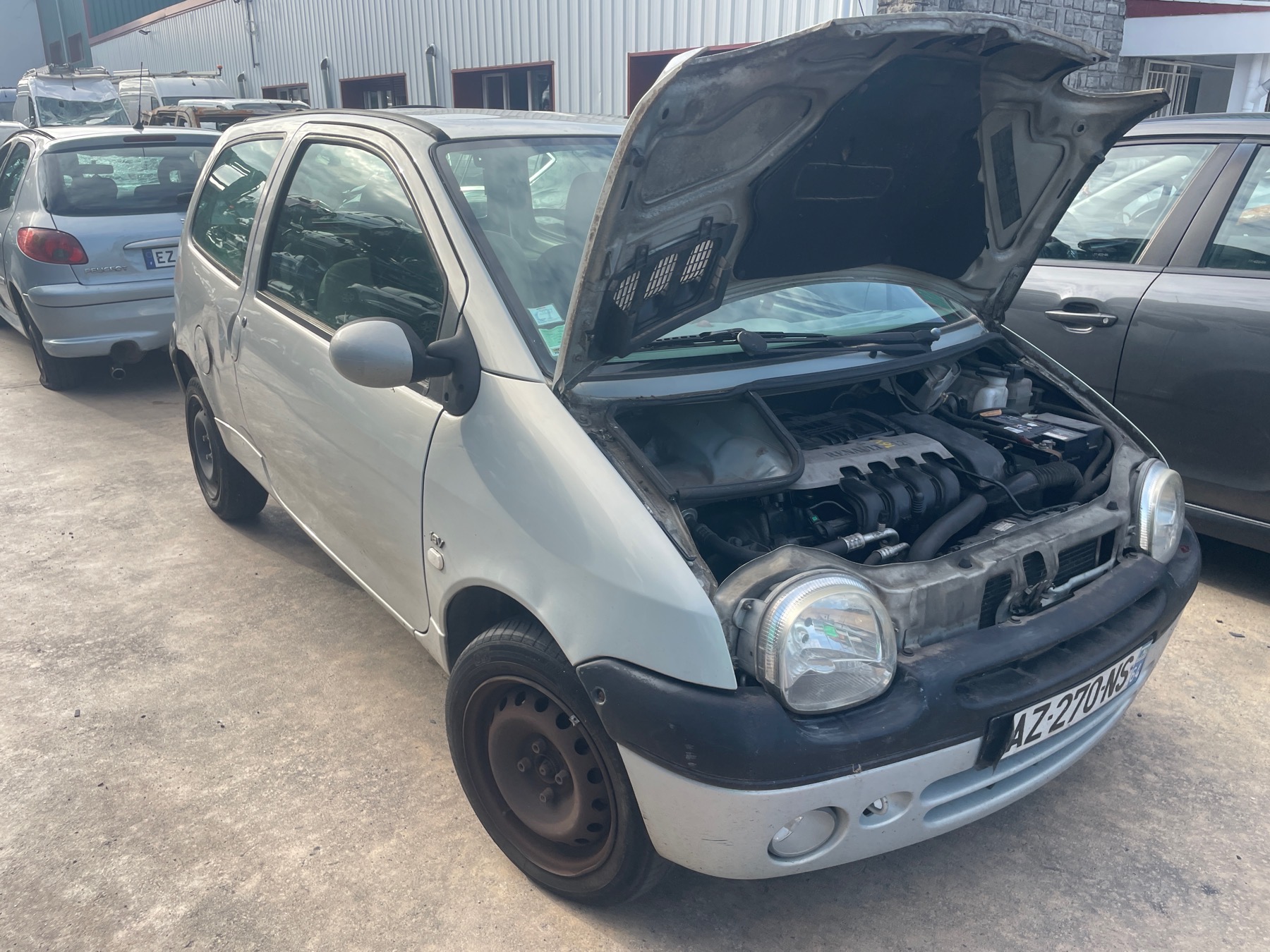 Image RENAULT TWINGO 1
