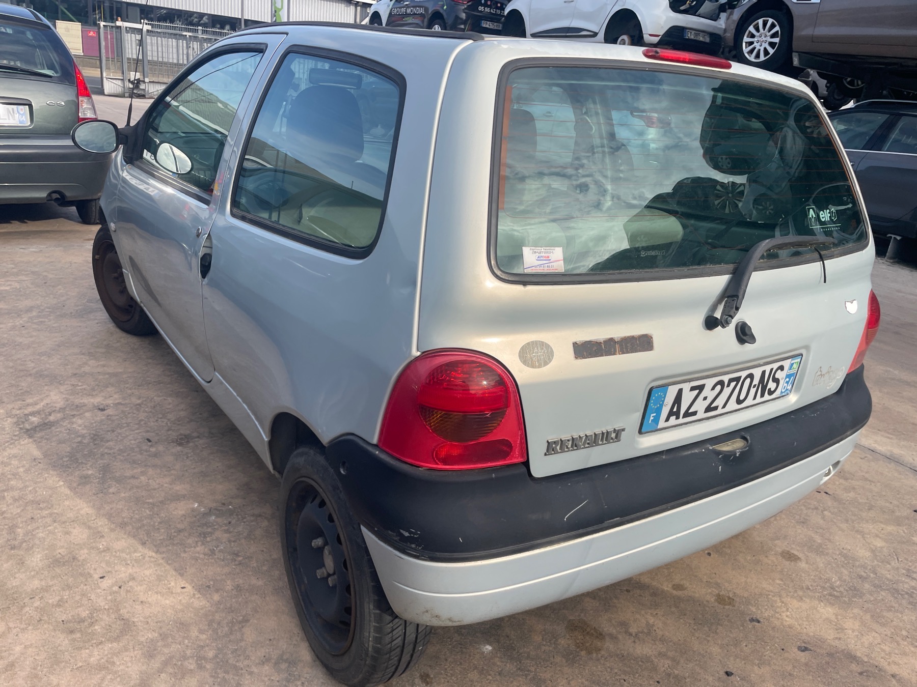 Image RENAULT TWINGO 1