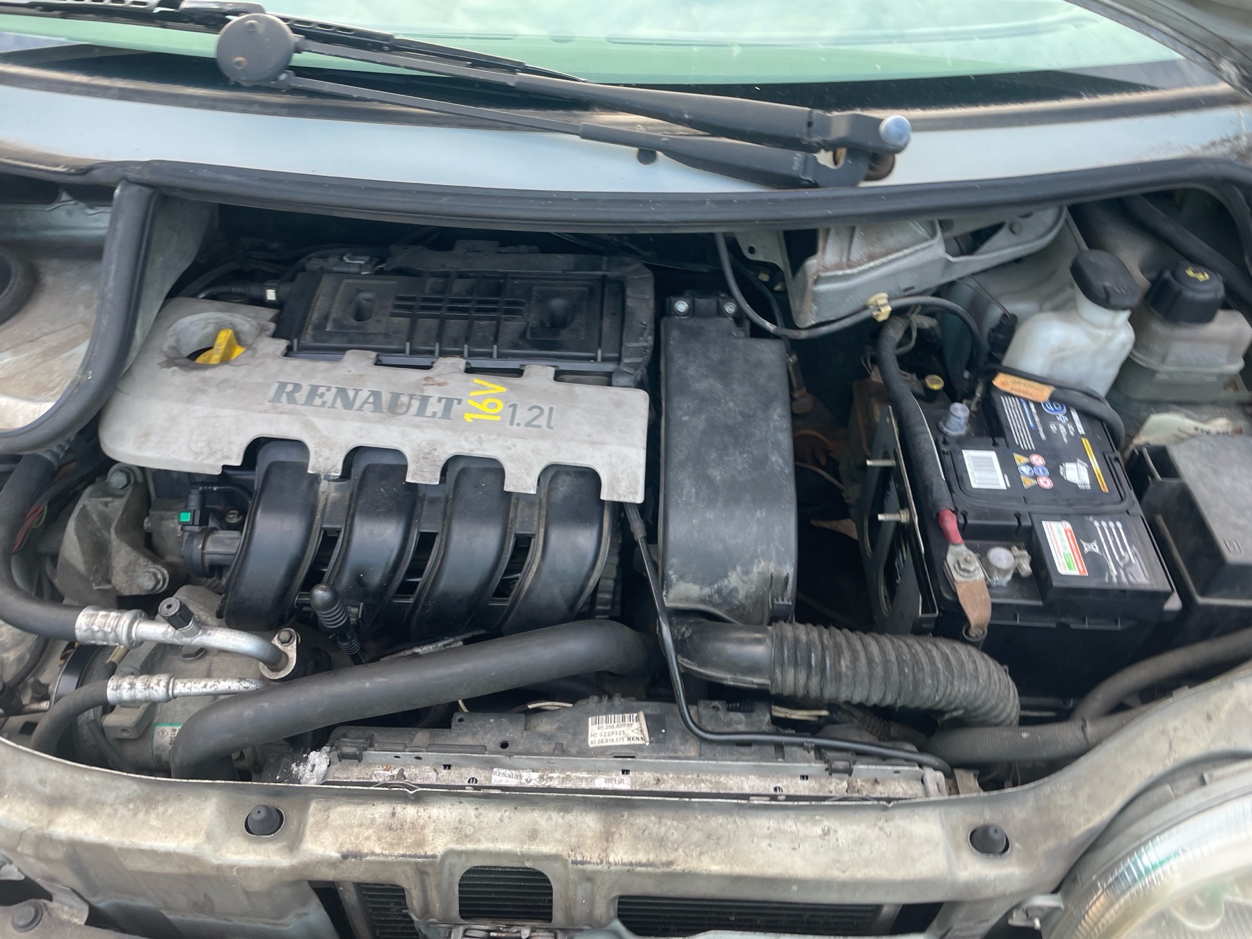 Image RENAULT TWINGO 1