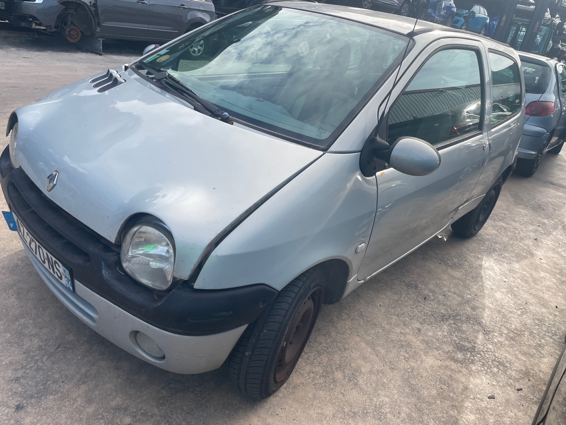 Image RENAULT TWINGO 1