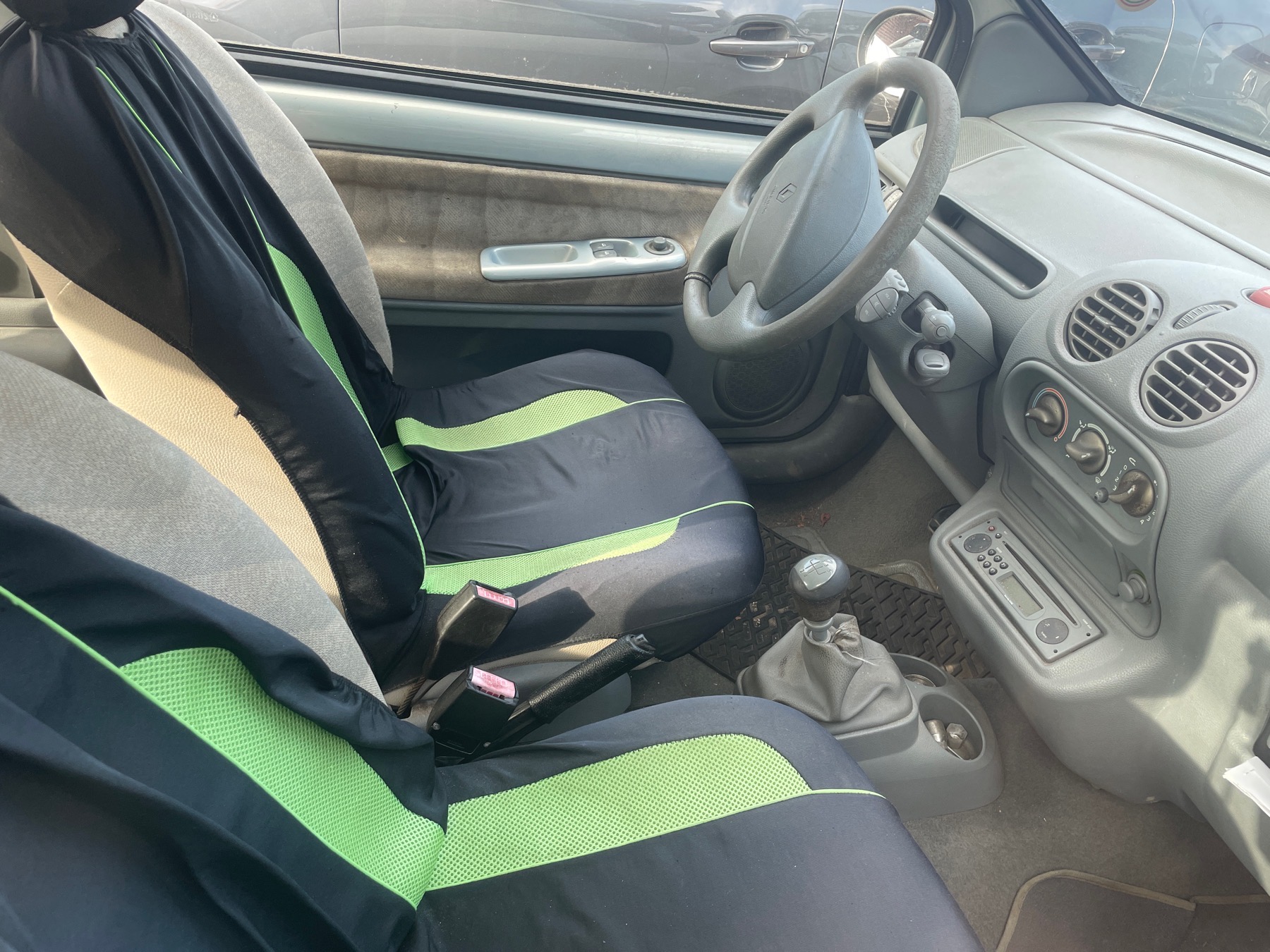Image RENAULT TWINGO 1