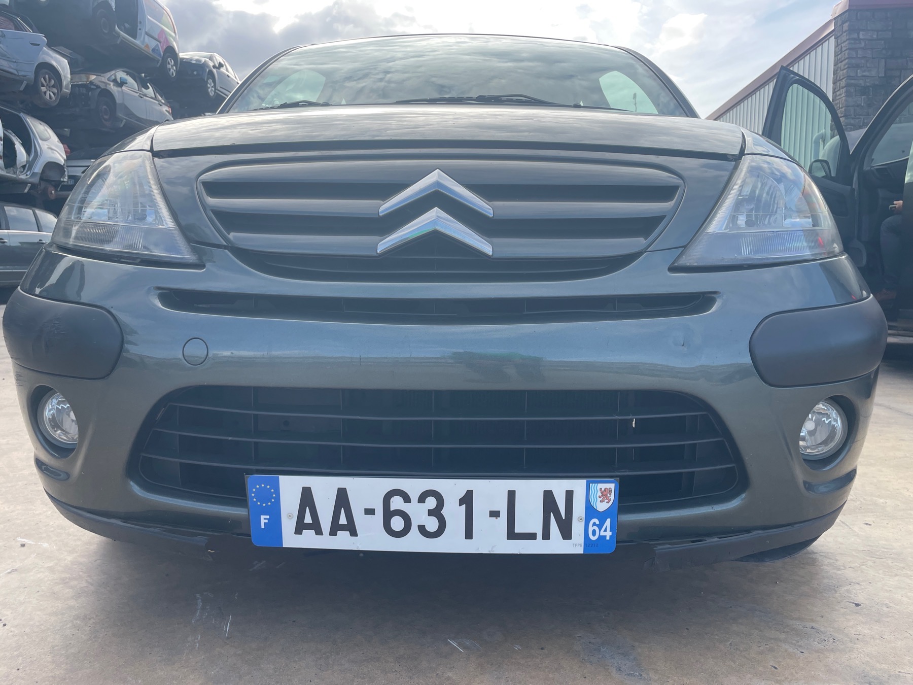 Image CITROEN C3 1