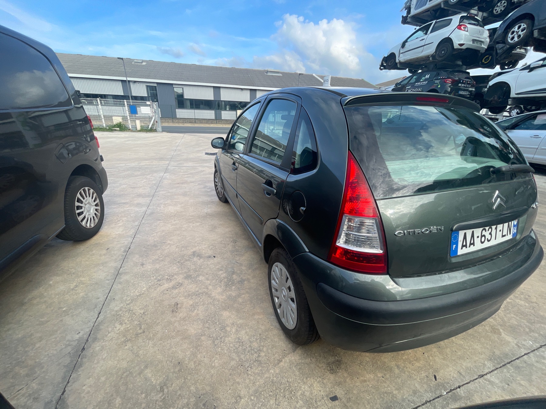 Image CITROEN C3 1