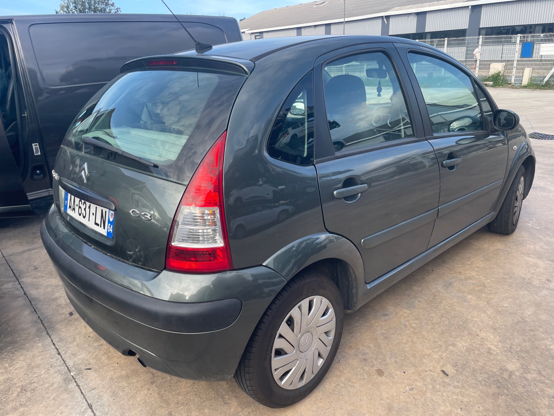Image CITROEN C3 1