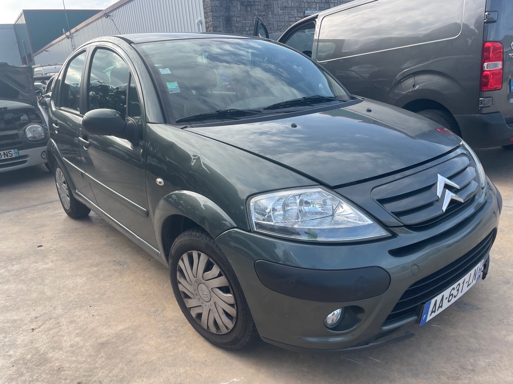 Image CITROEN C3 1