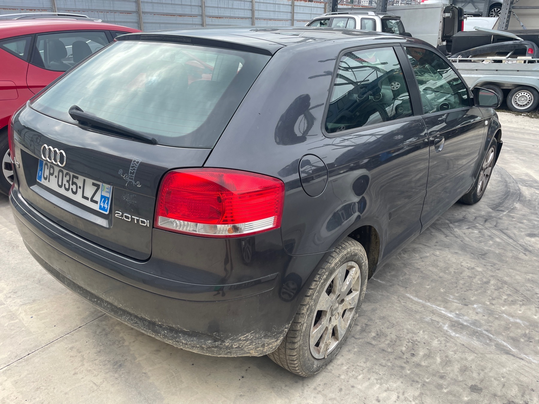 Image AUDI A3 2