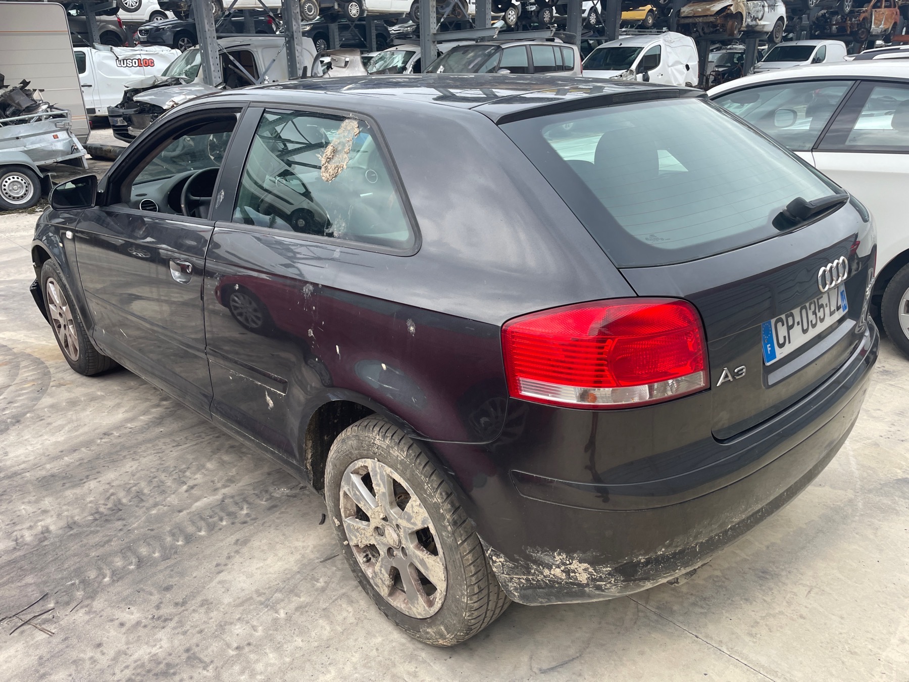 Image AUDI A3 2
