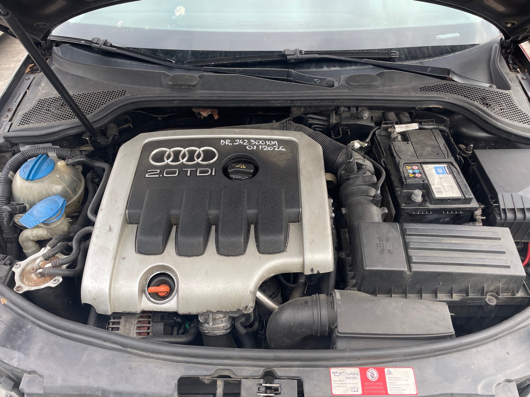 Image AUDI A3 2