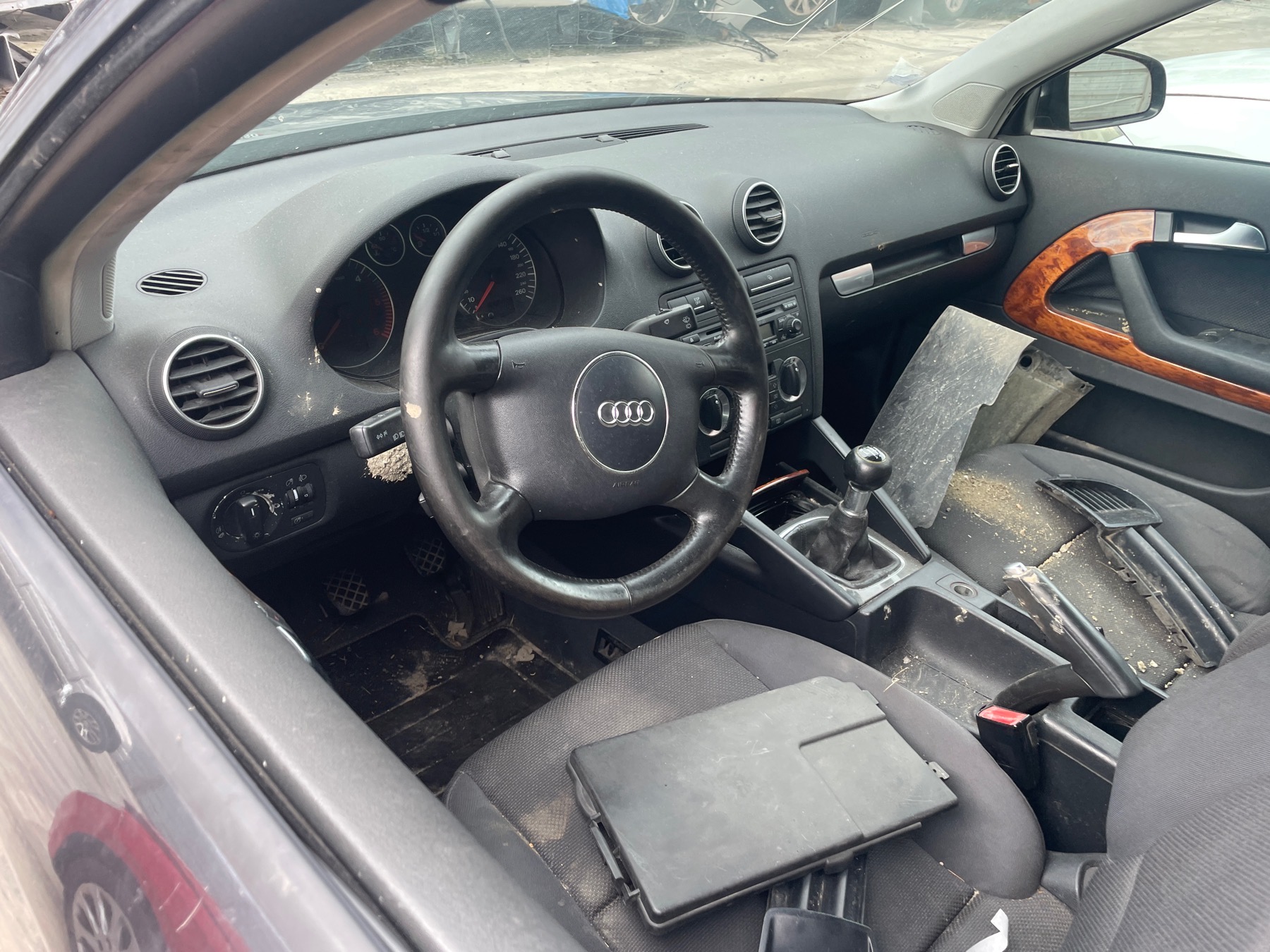 Image AUDI A3 2