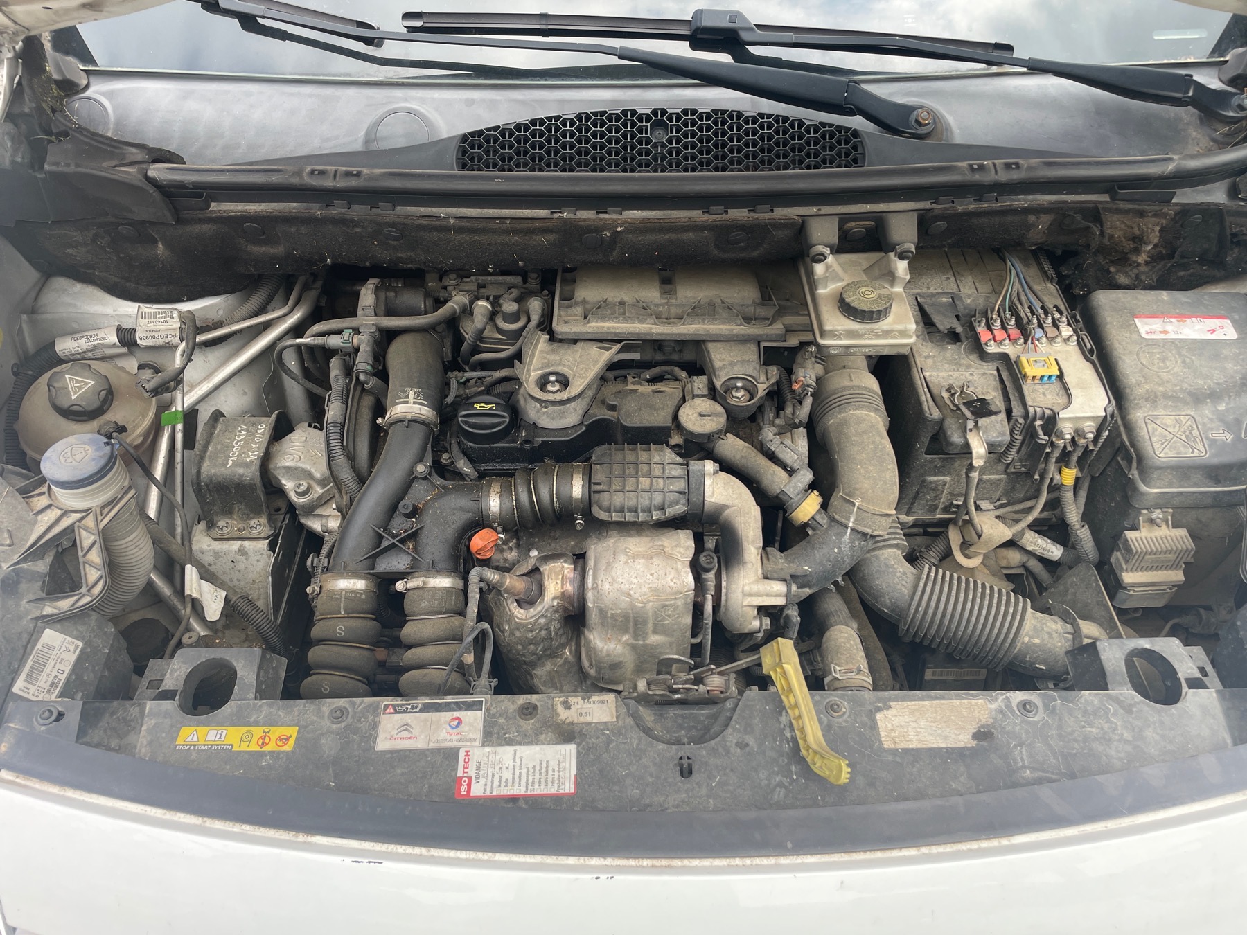 Image CITROEN BERLINGO 2