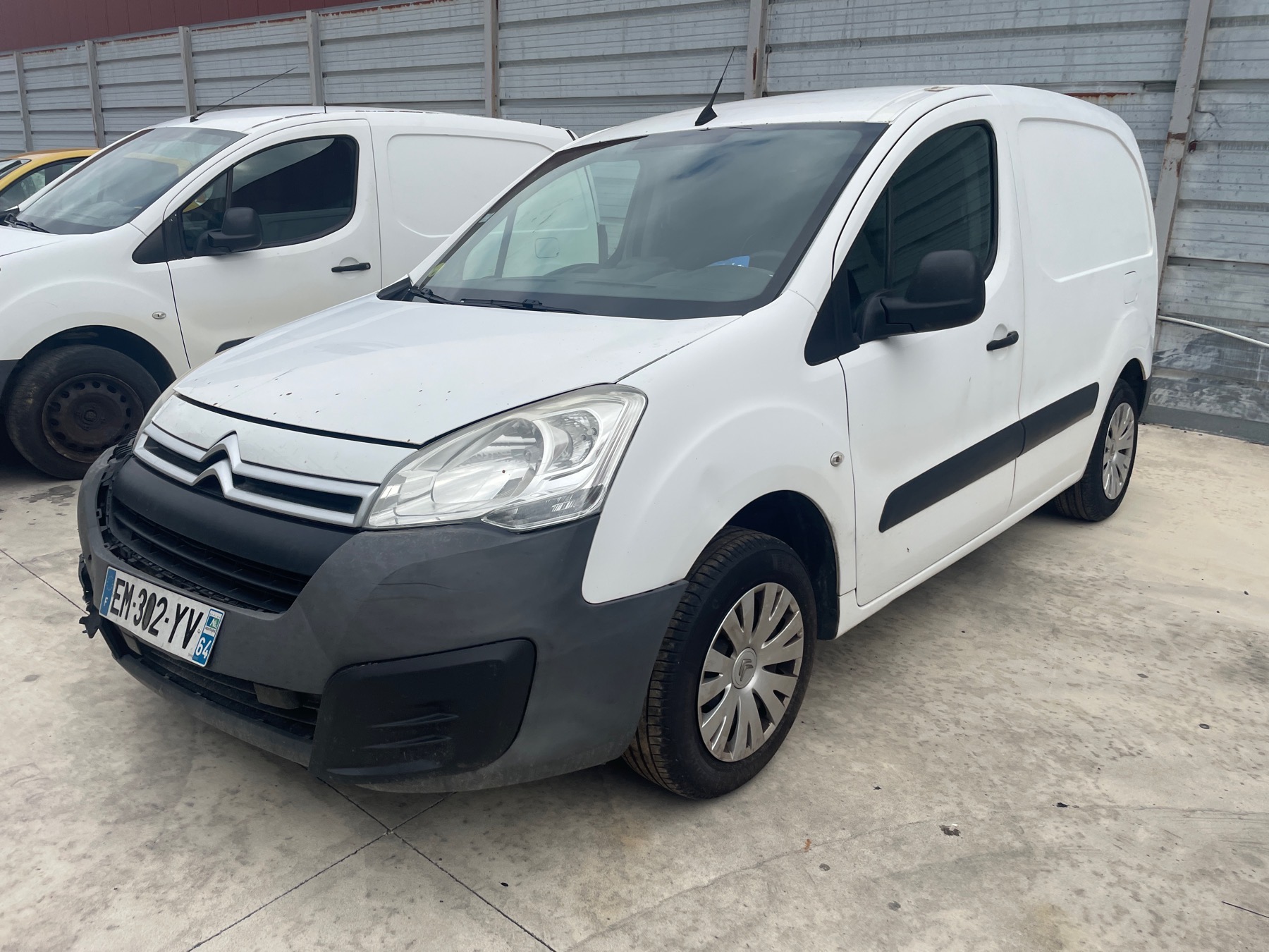 Image CITROEN BERLINGO 2