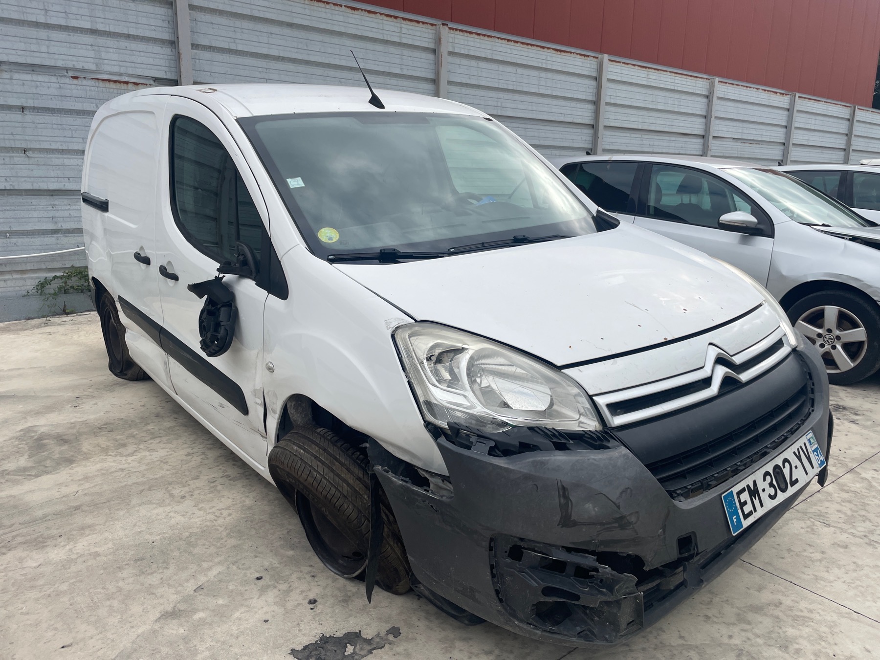 Image CITROEN BERLINGO 2