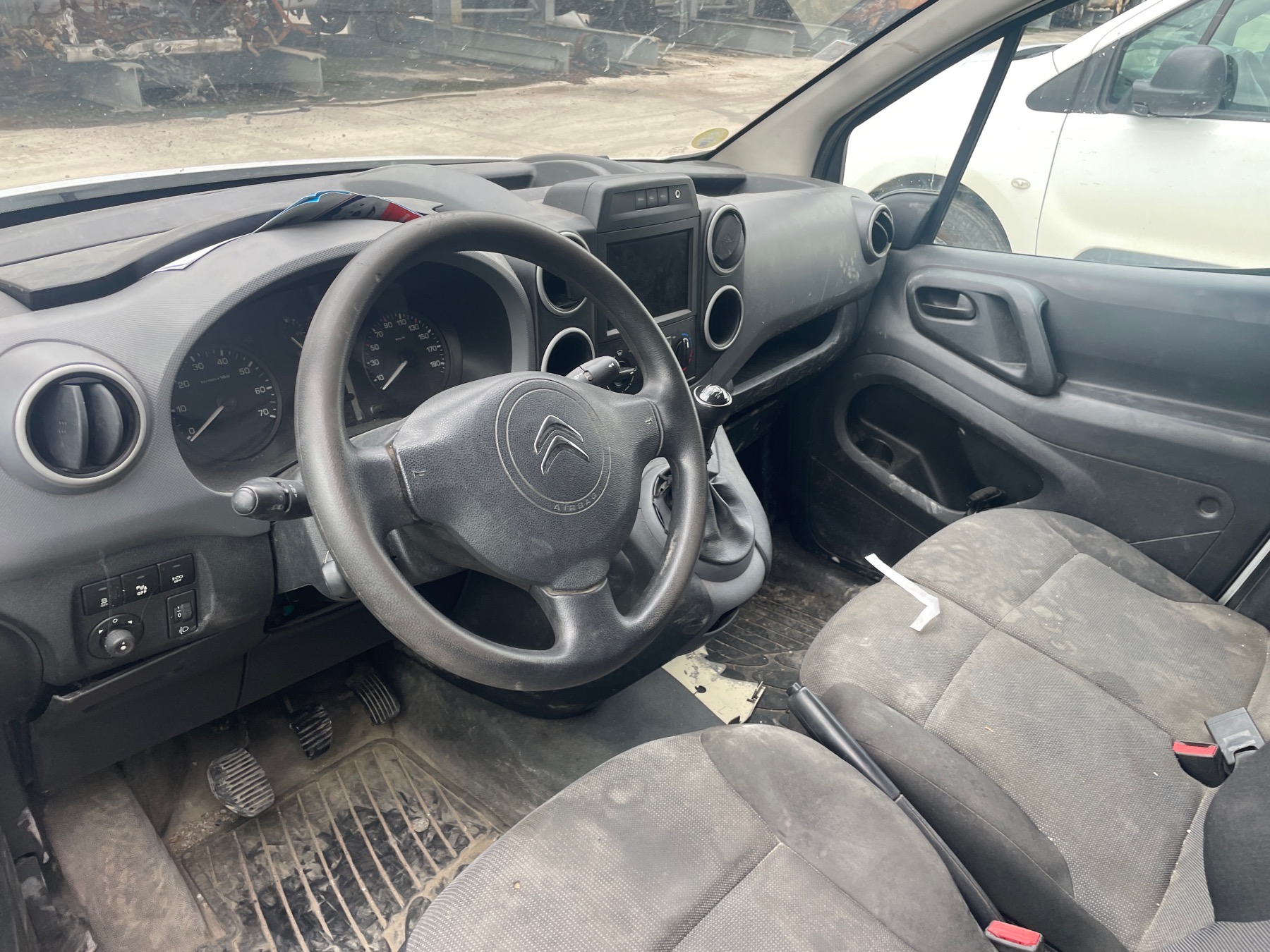 Image CITROEN BERLINGO 2