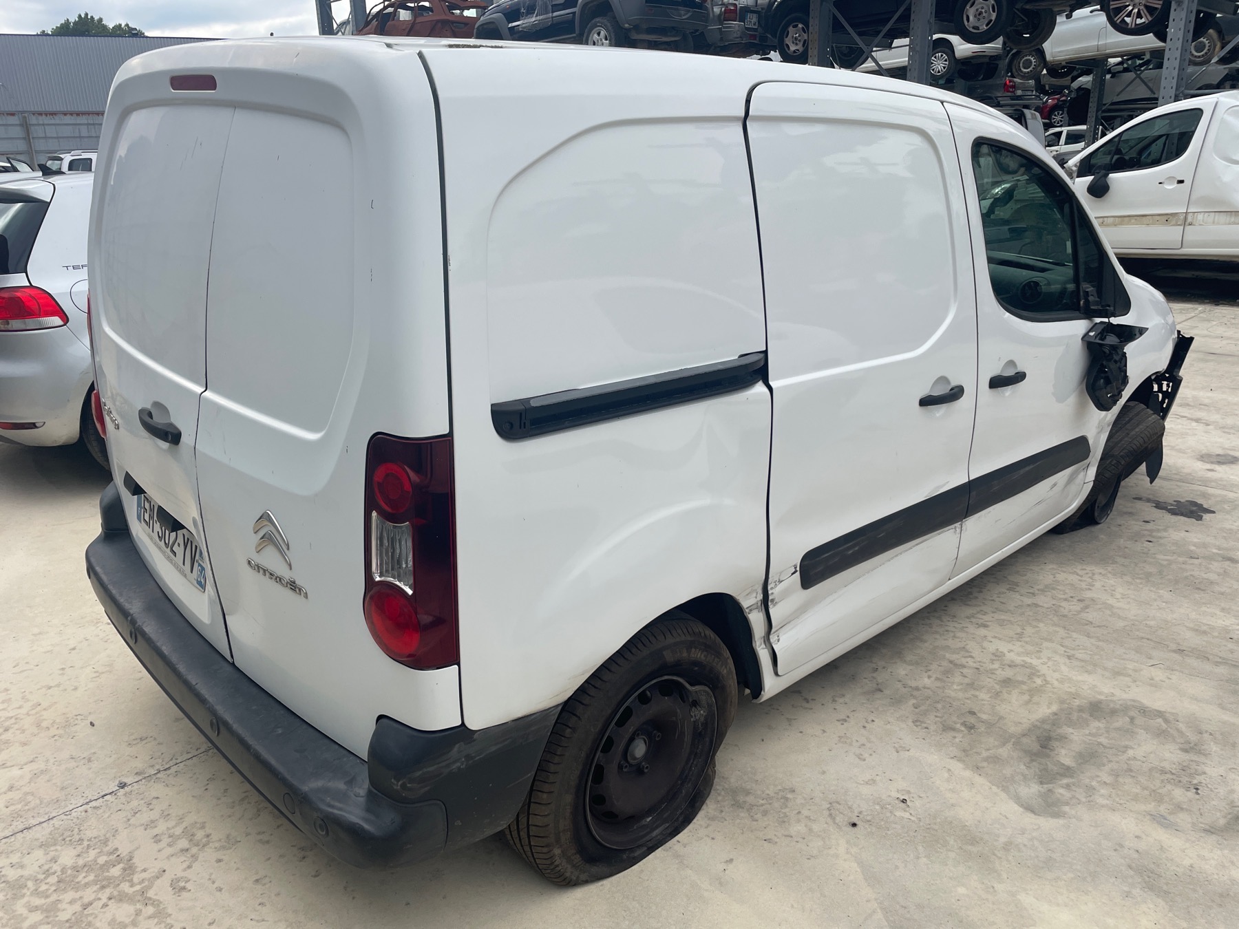 Image CITROEN BERLINGO 2