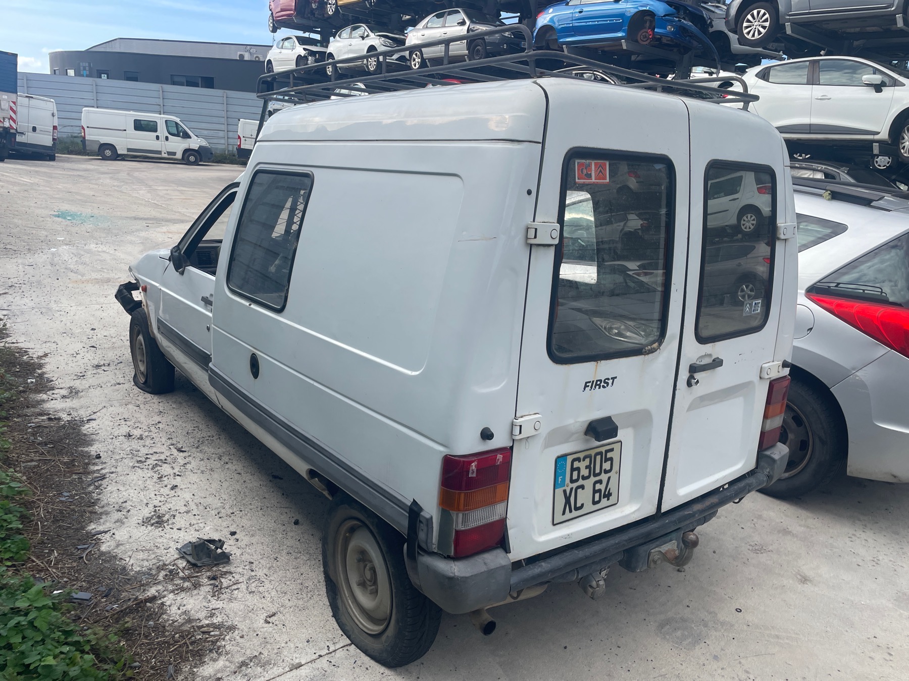 Image CITROEN C15